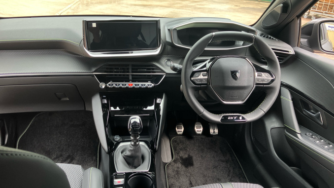 Peugeot 208 1.2 100 Turbo GT 5dr Petrol Hatchback - Image 10
